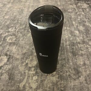 Bubba Black Travel Mug
